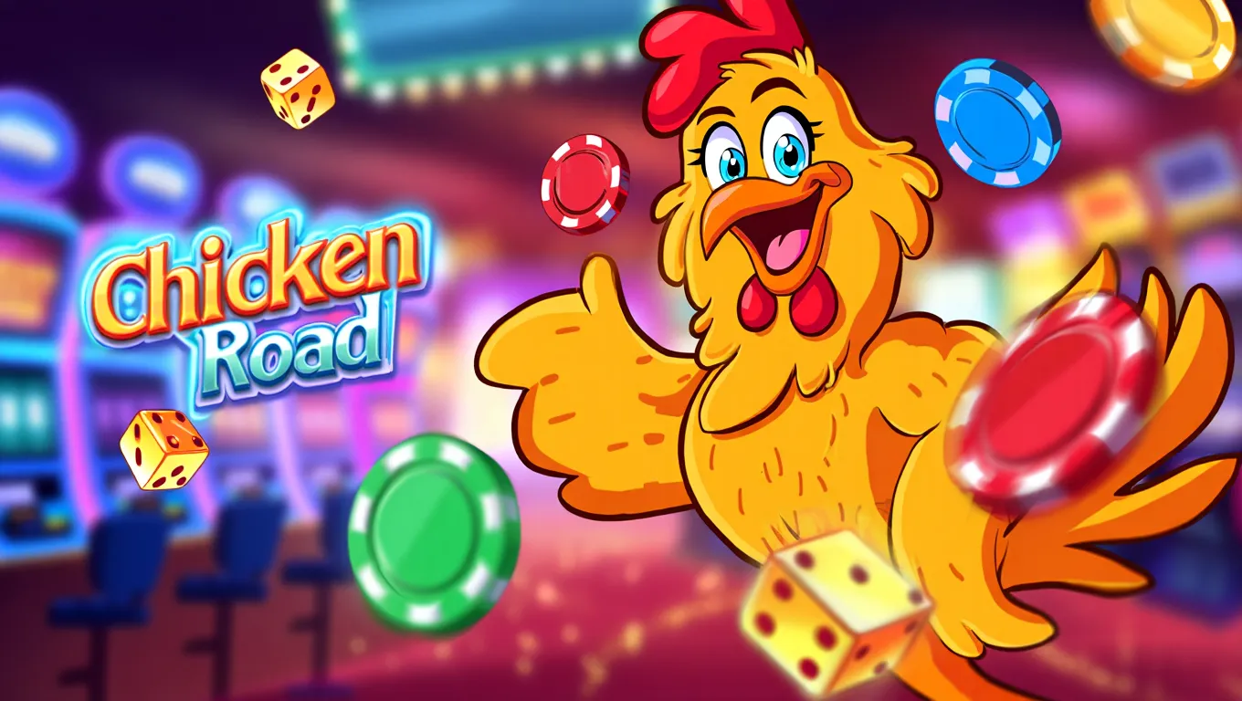 1xbet chicken road