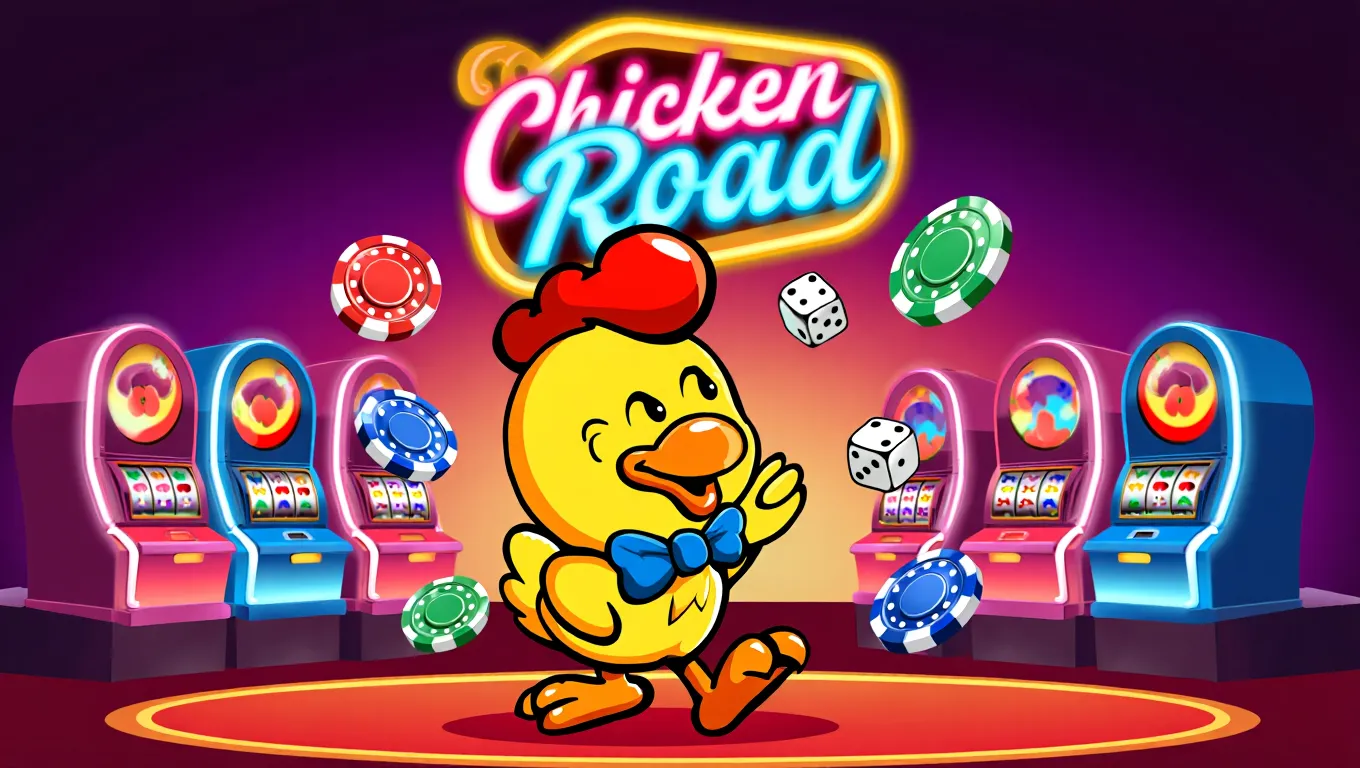 4rabet chicken road
