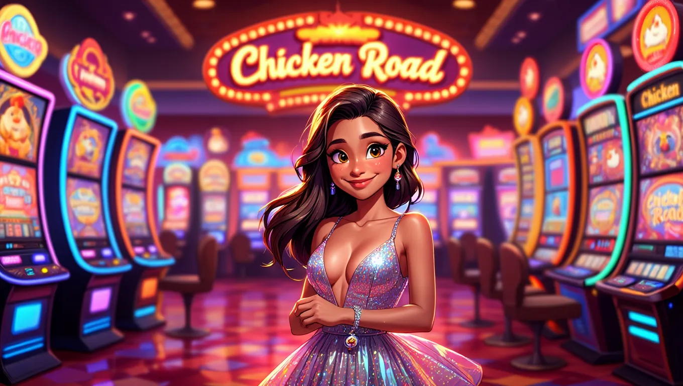 chicken road